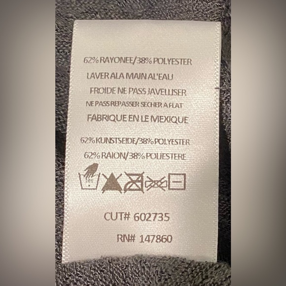 Comune Pullover short sleeve thin sweater - Picture 9 of 13